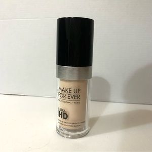 MAKEUP FOREVER HD FOUNDATION Y205 ALABASTER FULL SIZED